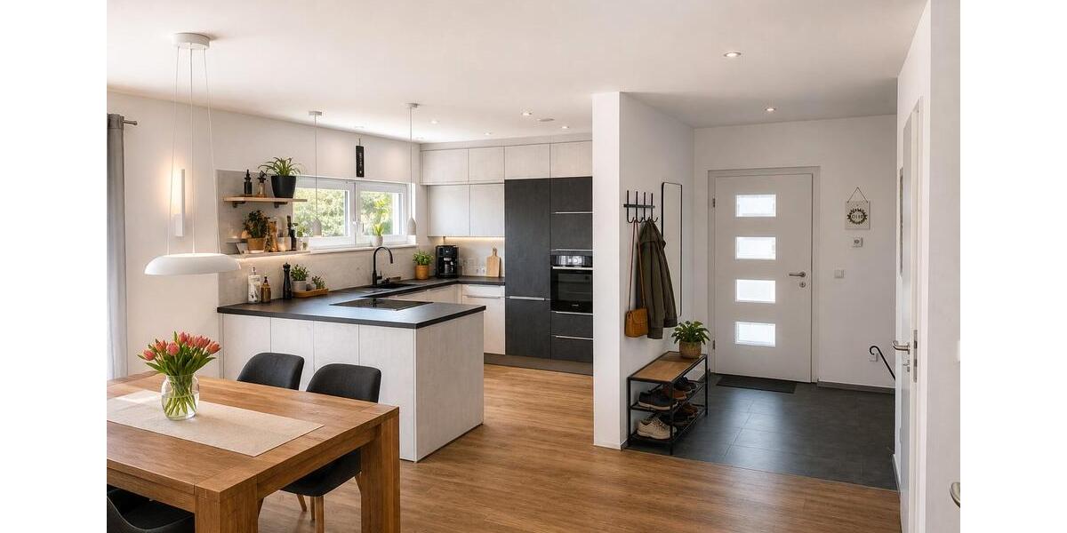 Einfamilienhaus Bad Neualbenreuth - 6 Zimmer, 214 m&sup2;, 499.900&euro; | Angebot:26578362