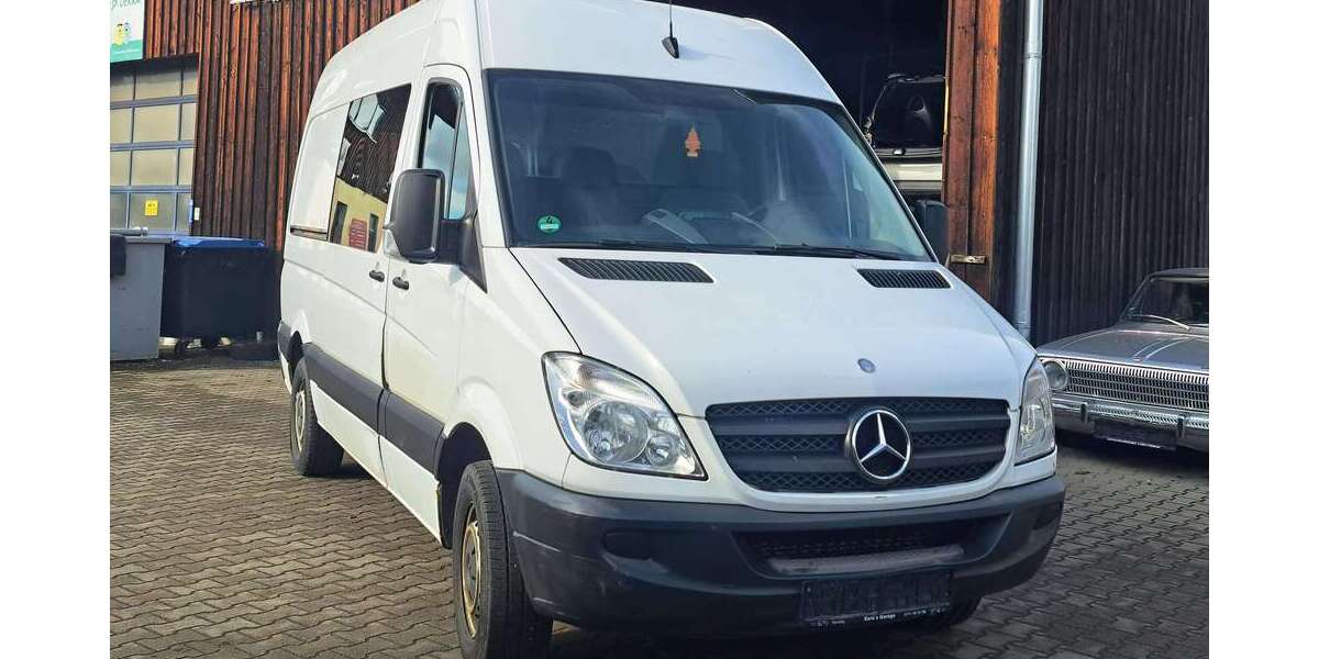 Mercedes-Benz Sprinter 296.400 km 7.590 &euro; Rimsting 83253