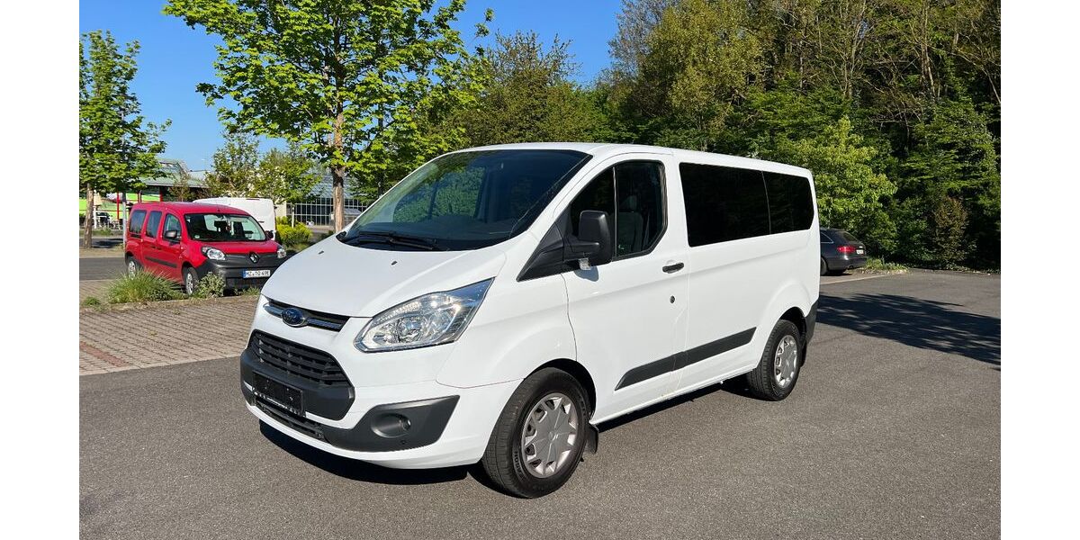 Ford Transit Custom 63.100 km 15.980 &euro; Wiesbaden 65187