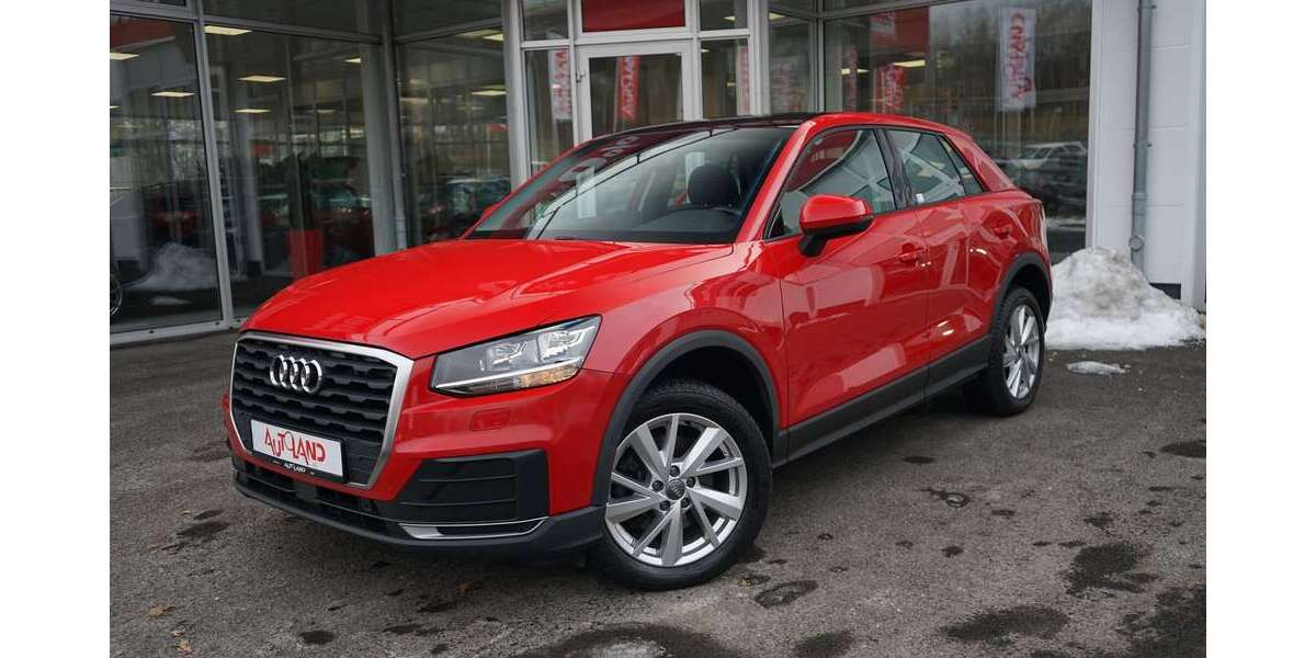 Audi Q2 51.296 km 19.950 &euro; Zella-Mehlis 98544