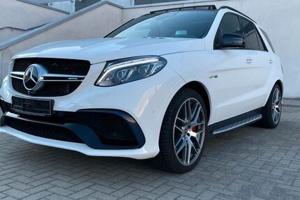 Mercedes GLE 63 AMG