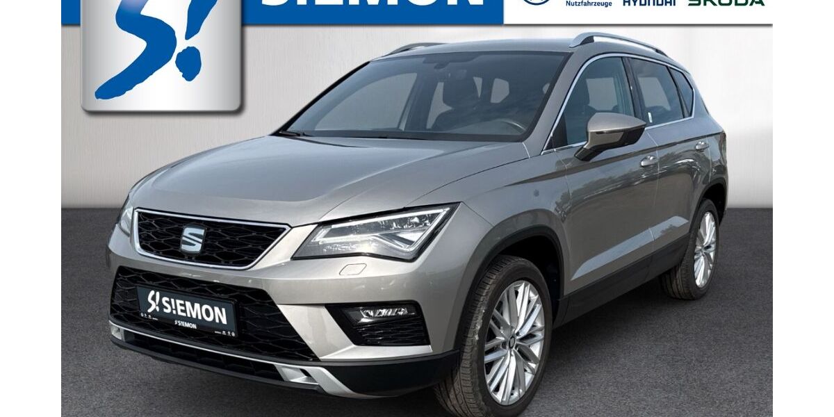 Seat Ateca 82.395 km 17.930 &euro; Münster 48153