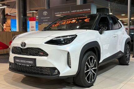 Toyota Yaris Cross 8.500 km 33.980 &euro; Berlin 13403