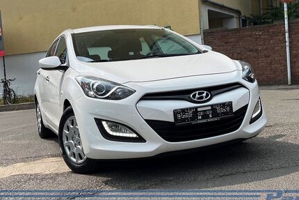 Hyundai i30 89.311 km 7.990 € Berlin - Pankow 13187