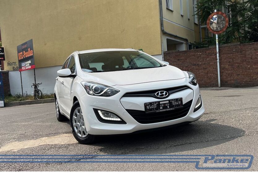 Hyundai i30 89.311 km 7.990 € Berlin - Pankow 13187