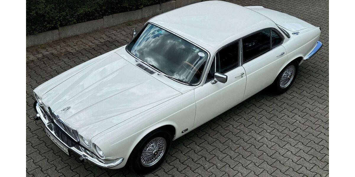 Jaguar XJ 215.000 km 13.500 &euro; Solingen 42651