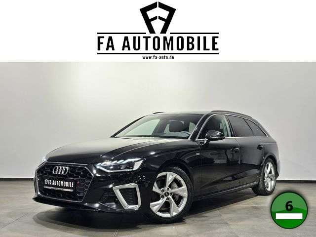 Audi A4 21.810 km 33.990 &euro; Mainaschaff (bei Aschaffenburg) 63814