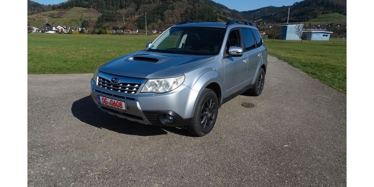 Subaru Forester 278.956 km 1.899 &euro; Gengenbach 77723