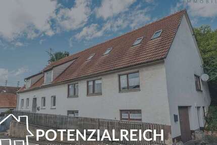 Haus Neresheim-Dorfmerkingen Dorfmerkingen - 9 Zimmer, 248 m&sup2;, 299.000&euro; | Angebot:23028784