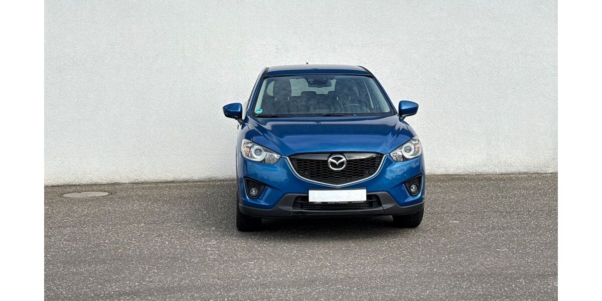 Mazda CX-5 125.000 km 4.299 &euro; Kandel 76870