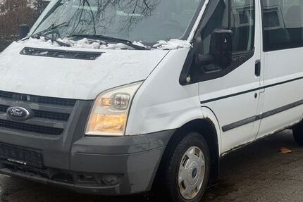 Ford Transit 258.000 km 1.880 &euro; Rüsselsheim 65428