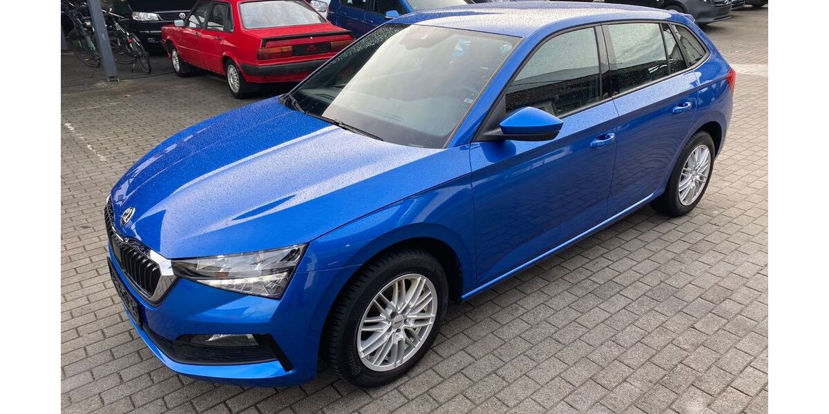 Skoda Scala 84.990 km 13.490 &euro; Eging am See 94535