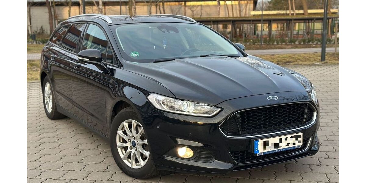 Ford Mondeo 143.000 km 9.500 &euro; Rotenburg Wümme 27356