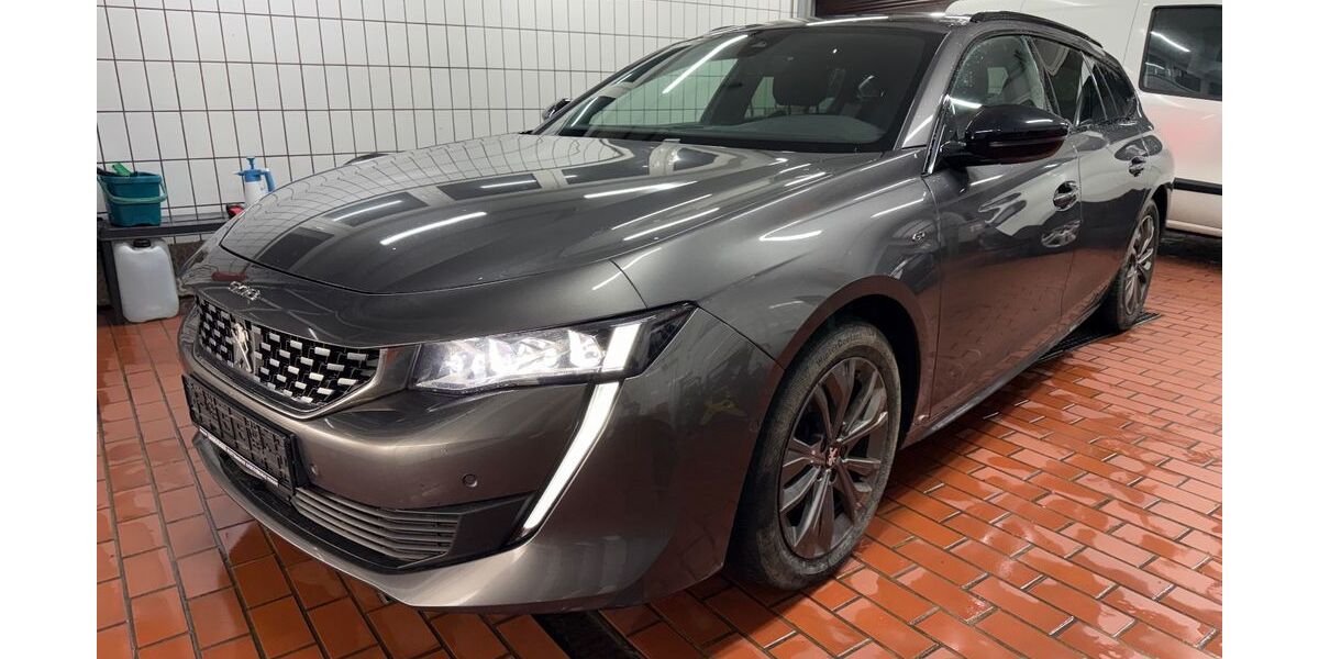 Peugeot 508 84.990 km 21.990 &euro; Wuppertal 42285