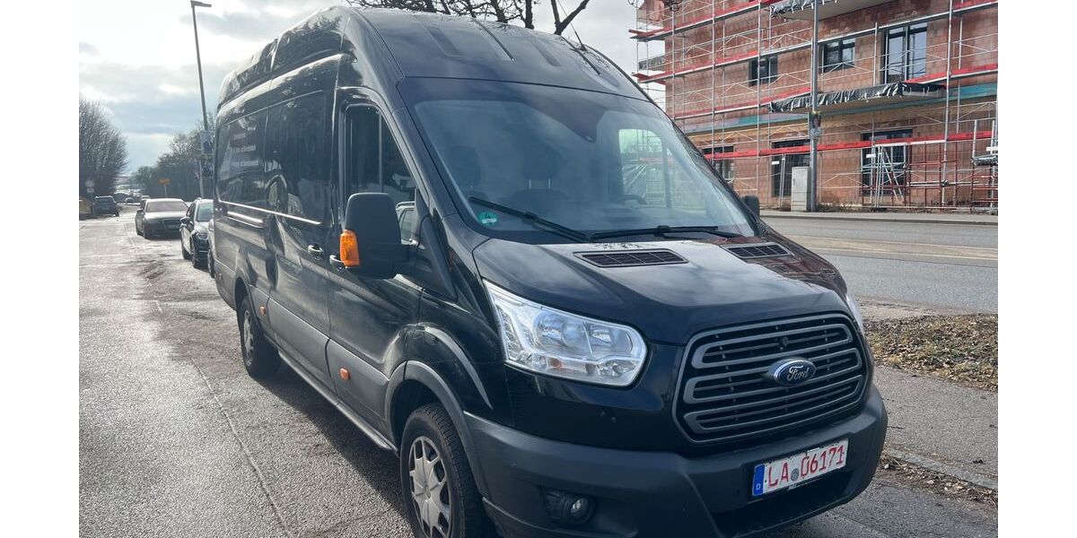 Ford Transit 139.900 km 8.999 &euro; Ergoldsbach 84061