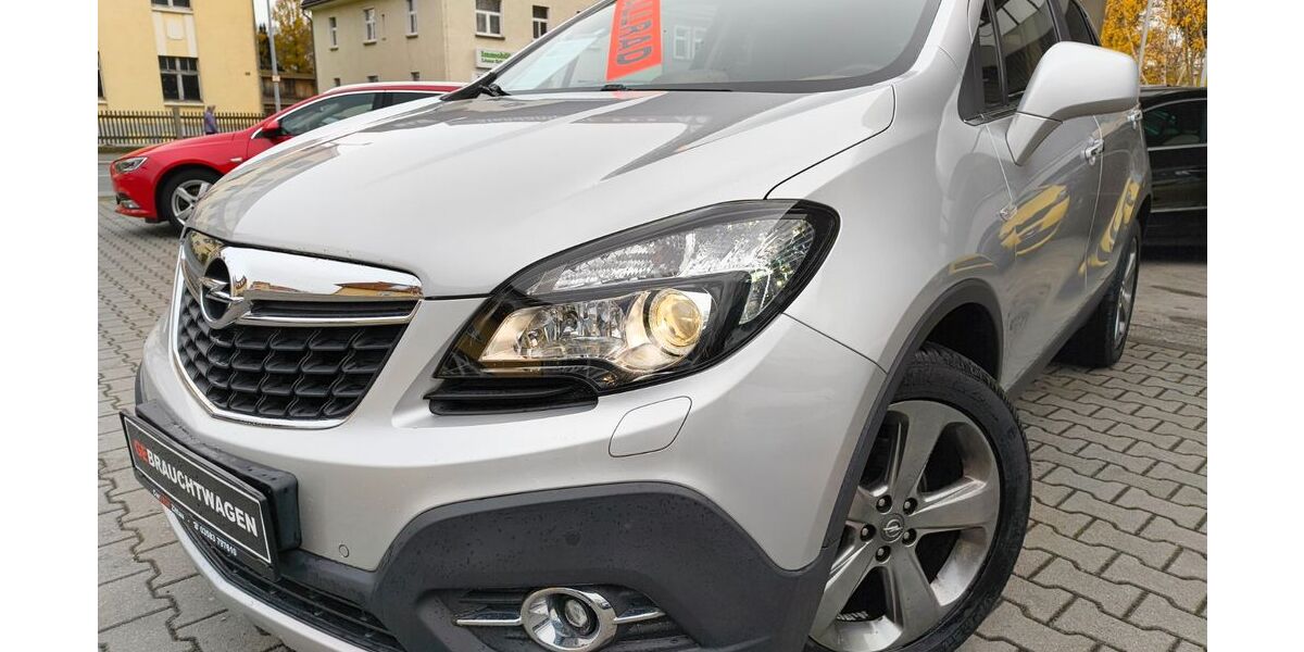 Opel Mokka 126.500 km 8.980 &euro; Zittau 02763
