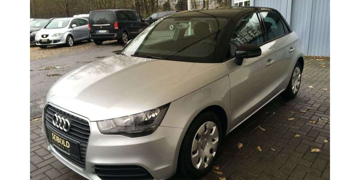 Audi A1 186.626 km 5.680 &euro; Berlin 10315