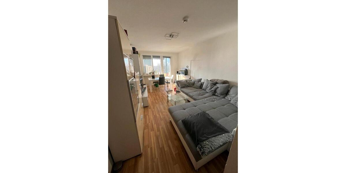 Etagenwohnung Schwedt (Oder) - 3 Zimmer, 59 m&sup2;, 430&euro; | Angebot:25418212