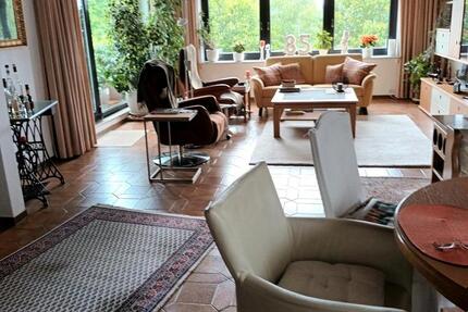 Terassenwohnung 5 zimmer