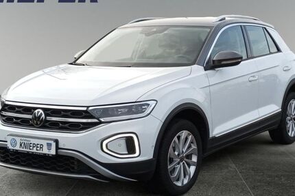 VW T-Roc 22.375 km 26.450 &euro; Zetel 26340