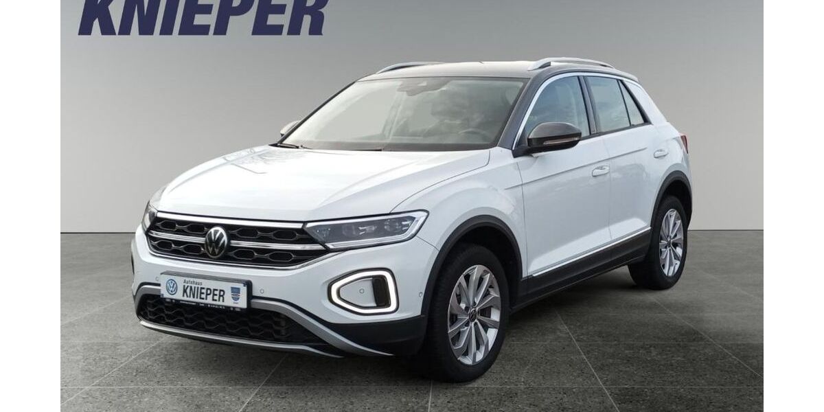 VW T-Roc 22.375 km 26.450 &euro; Zetel 26340