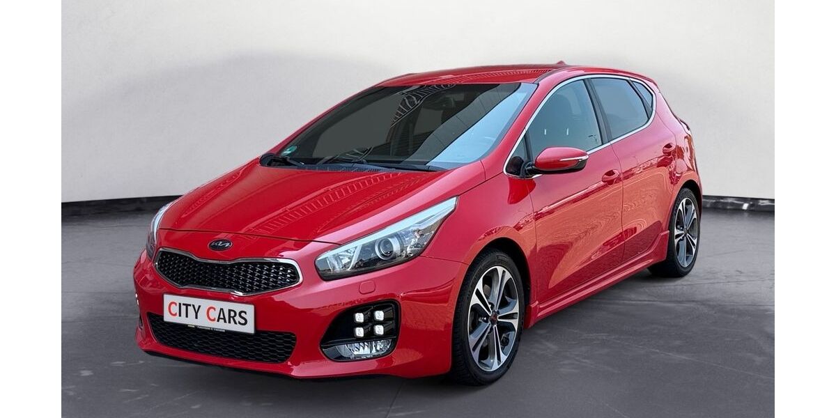 Kia ceed / Ceed 120.000 km 11.990 &euro; Dormagen 41540