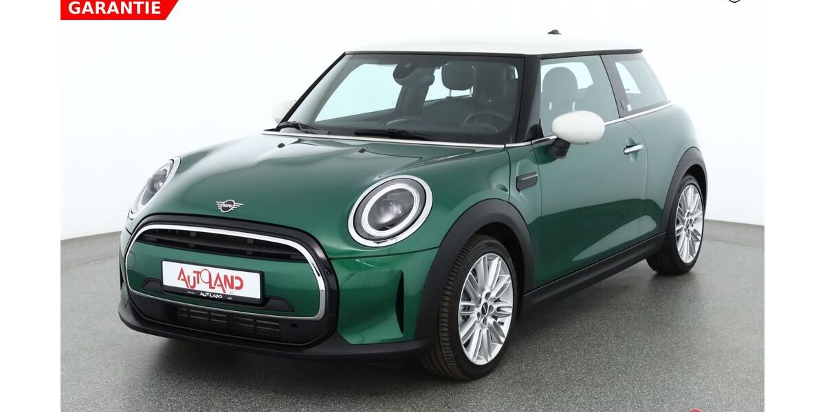 Mini Cooper 38.053 km 25.990 &euro; Hoppegarten OT Hönow 15366