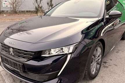 Peugeot 508 30.000 km 20.990 &euro; Fürth 90763