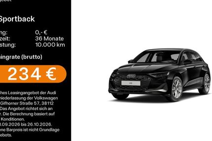 Audi A3 26.923 km 27.980 &euro; Haßfurt 97437