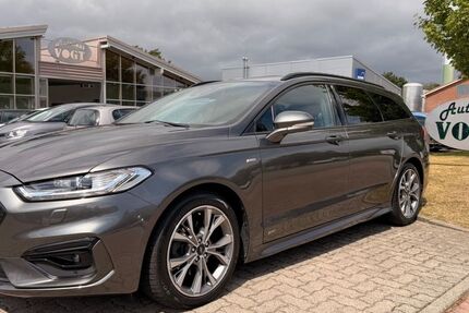 Ford Mondeo 96.456 km 21.490 &euro; Bad Segeberg 23795