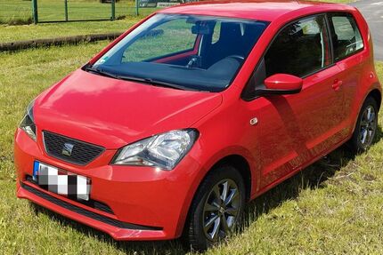 Seat Mii 89.500 km 5.399 &euro; Haiger 35708