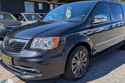 Lancia Voyager 124.265 km 17.950 &euro; Stelle 21435