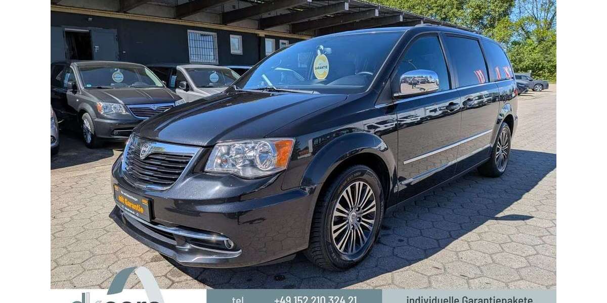 Lancia Voyager 124.265 km 17.950 &euro; Stelle 21435