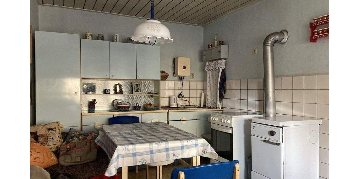 Einfamilienhaus Lutherstadt Eisleben Osterhausen - 5 Zimmer, 100 m&sup2;, 55.000&euro; | Angebot:25801944