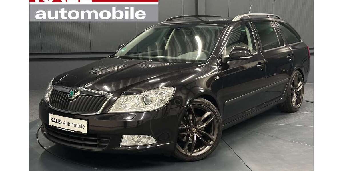 Skoda Octavia 238.000 km 5.470 &euro; Helmstedt 38350