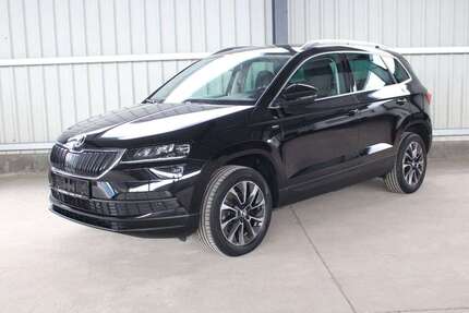 Skoda Karoq 58.000 km 23.990 &euro; Templin 17268