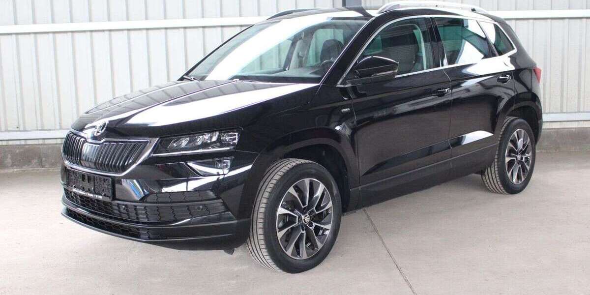 Skoda Karoq 58.000 km 23.990 &euro; Templin 17268