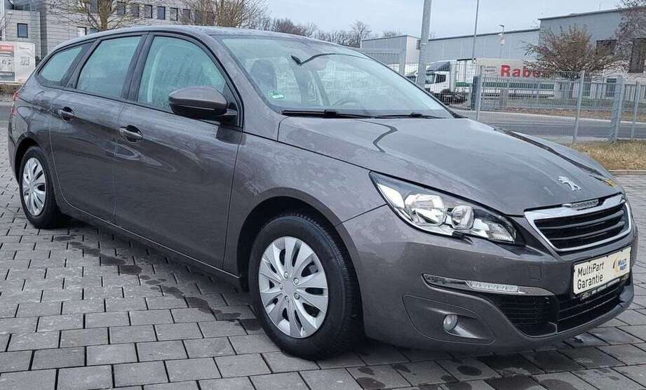Peugeot 308 108.000 km 6.990 € Reichenberg-Albertshausen 97234