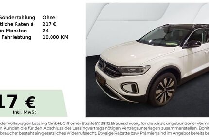 VW T-Roc 25.550 km 27.740 &euro; Erlangen 91058