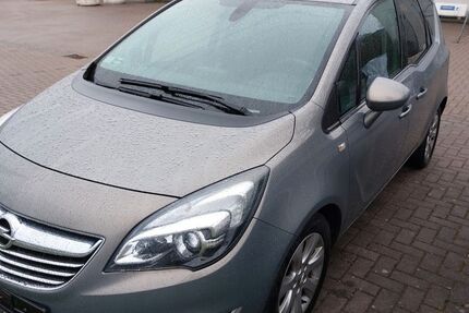 Opel Meriva 127.901 km 6.400 &euro; Barsbüttel 22885