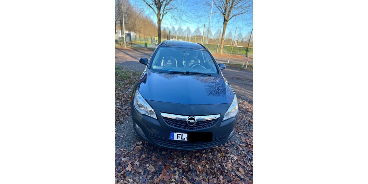 Opel Astra 263.800 km 4.499 &euro; Flensburg 24941