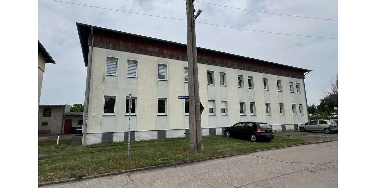 Etagenwohnung Schönebeck Schönebeck-Salzelmen - 2 Zimmer, 60 m&sup2;, 410&euro; | Angebot:25105606