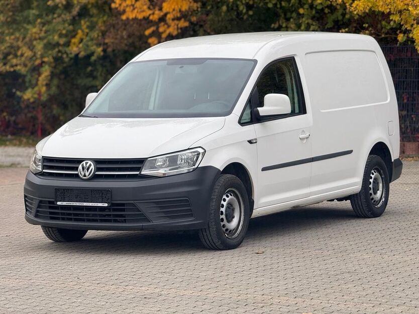VW Caddy Maxi 229.000 km 6.900 € Windhausen 37539