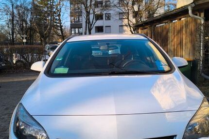 Opel Astra 119.360 km 5.300 &euro; Augsburg 86165