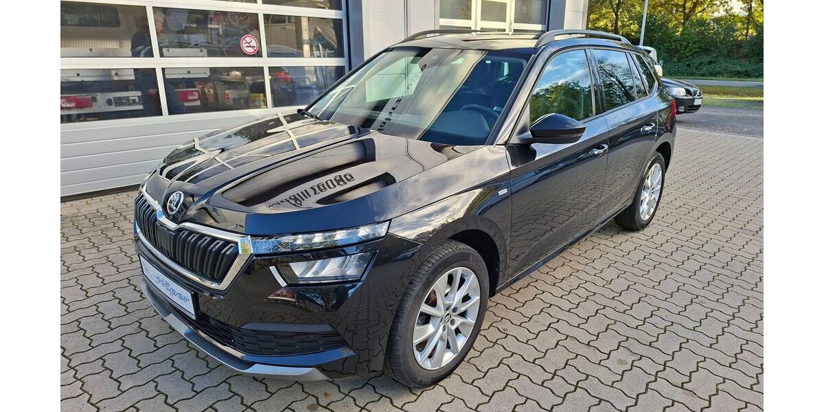 Skoda Kamiq 56.645 km 19.480 &euro; Oyten 28876