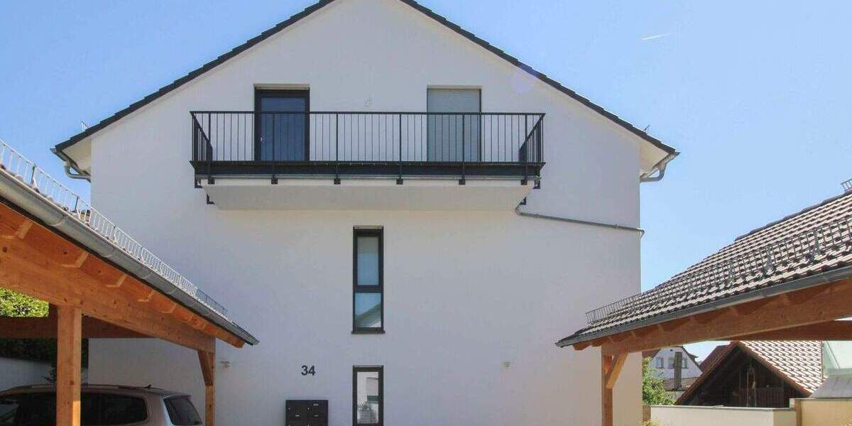 Etagenwohnung Goldbach - 4 Zimmer, 120 m&sup2;, 499.000&euro; | Angebot:24698838