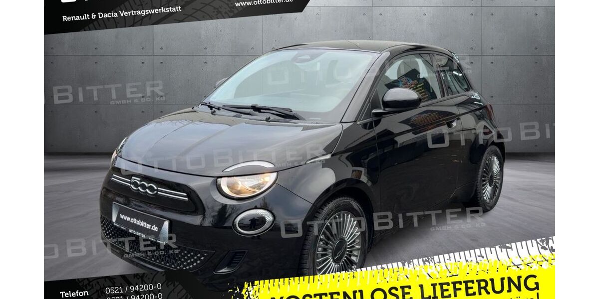 Fiat 500e 10.102 km 16.445 &euro; Bielefeld 33647