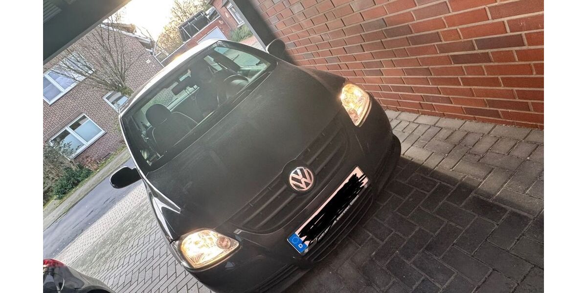 VW Fox 124.900 km 2.000 &euro; Nordhorn 48529
