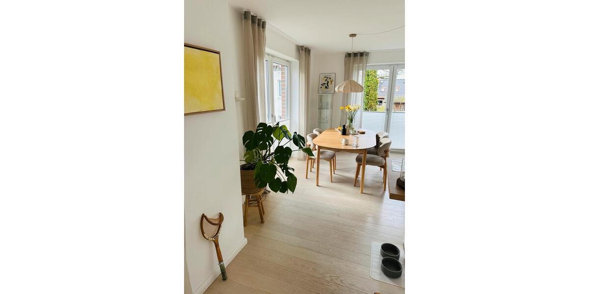 Terrassenwohnung Rosengarten - 3.5 Zimmer, 89 m&sup2;, 1.500&euro; | Angebot:24391877