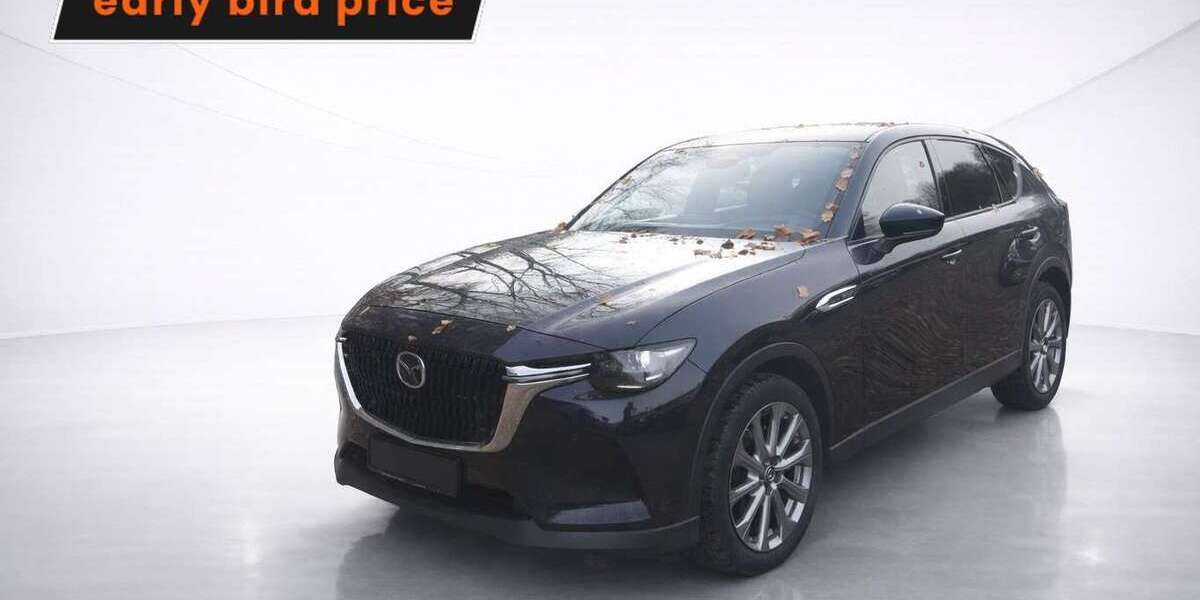 Mazda CX-60 29.051 km 30.249 &euro; Ergolding 84030